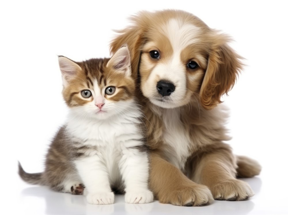 Mascotas felices